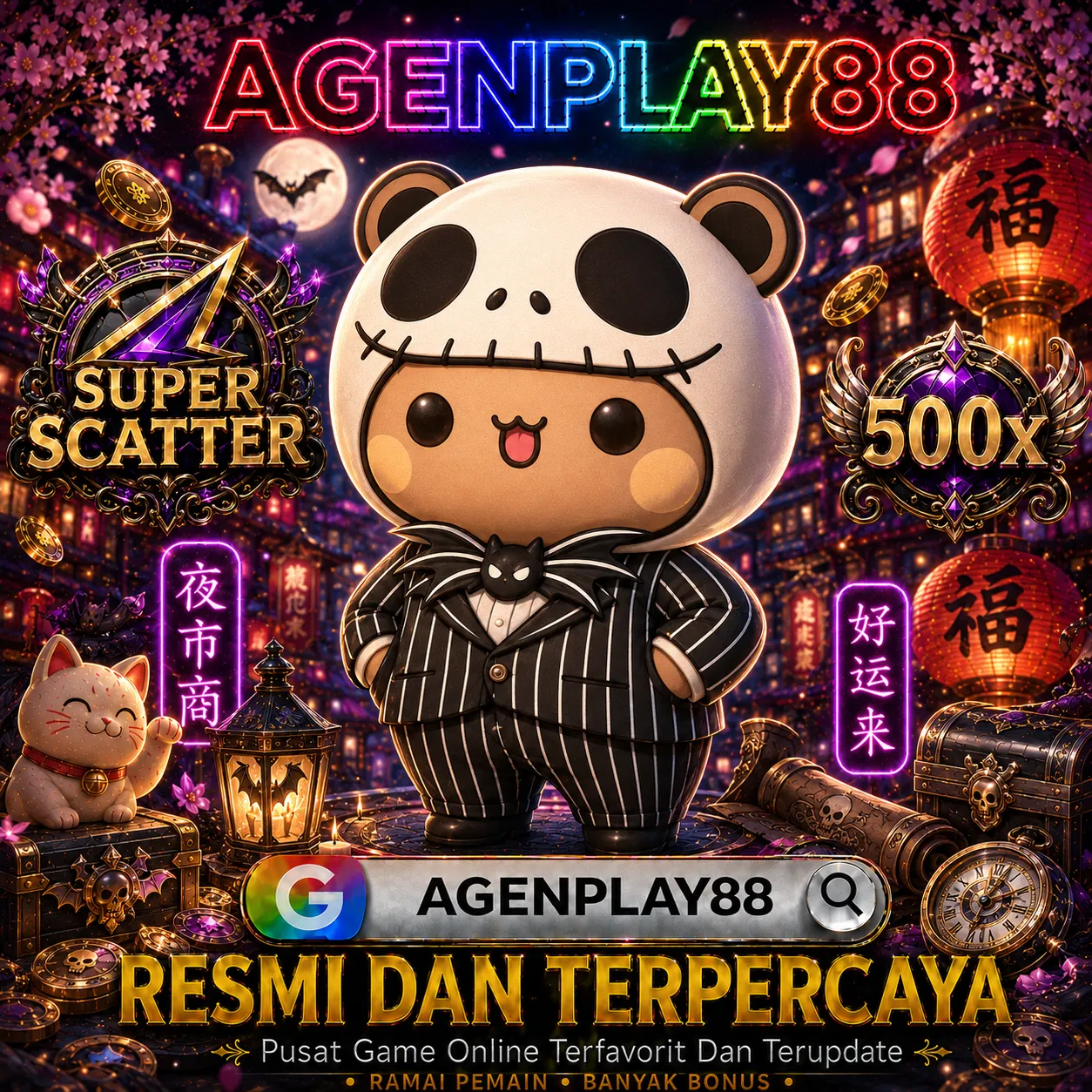 SLOT55 – Platform Gaming 55 Mode Cerita, Tiap Mode Bawakan Plot Unik, Bosan Itu Dosa, Pilih Jalan Nasibmu!